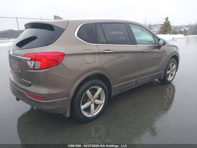 Продажа на аукционе авто 2017 Buick Envision Essence, vin: LRBFXDSA5HD008813, номер лота: 12561526