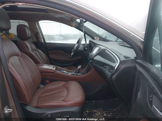 Продажа на аукционе авто 2017 Buick Envision Essence, vin: LRBFXDSA5HD008813, номер лота: 12561526