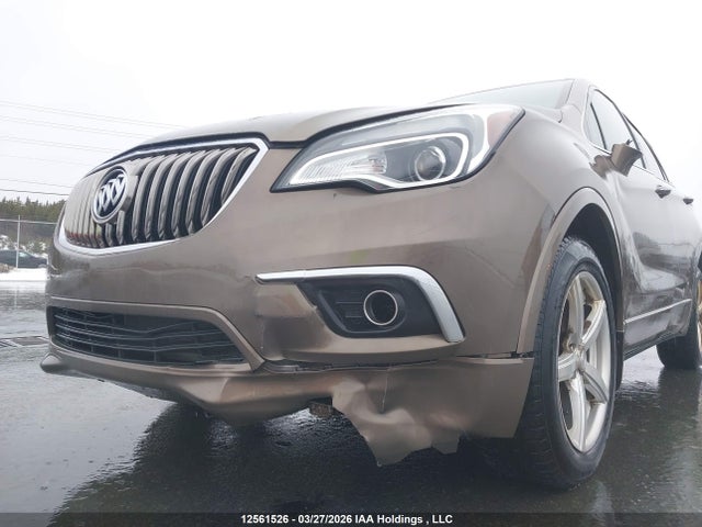 Продажа на аукционе авто 2017 Buick Envision Essence, vin: LRBFXDSA5HD008813, номер лота: 12561526