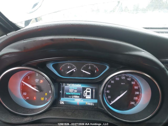 Продажа на аукционе авто 2017 Buick Envision Essence, vin: LRBFXDSA5HD008813, номер лота: 12561526