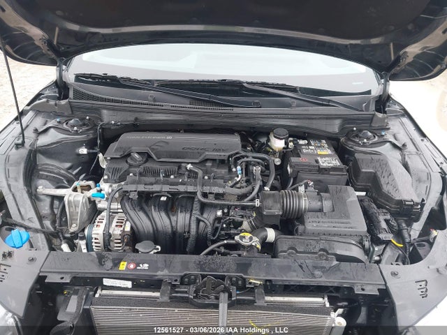 Aukcja sprzedaży 2025 Kia K4 Lx/lxs, vin: 3KPFT4DE8SE166937, numer aukcji: 12561527
