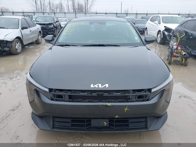 Aukcja sprzedaży 2025 Kia K4 Lx/lxs, vin: 3KPFT4DE8SE166937, numer aukcji: 12561527