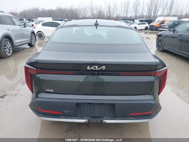Aukcja sprzedaży 2025 Kia K4 Lx/lxs, vin: 3KPFT4DE8SE166937, numer aukcji: 12561527
