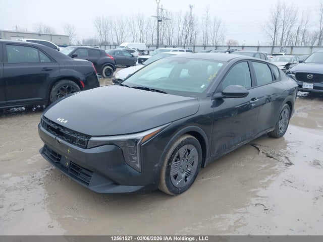 Aukcja sprzedaży 2025 Kia K4 Lx/lxs, vin: 3KPFT4DE8SE166937, numer aukcji: 12561527