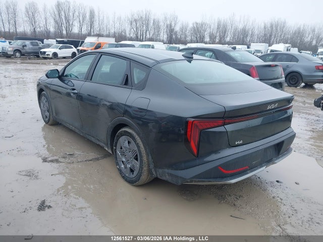 Aukcja sprzedaży 2025 Kia K4 Lx/lxs, vin: 3KPFT4DE8SE166937, numer aukcji: 12561527