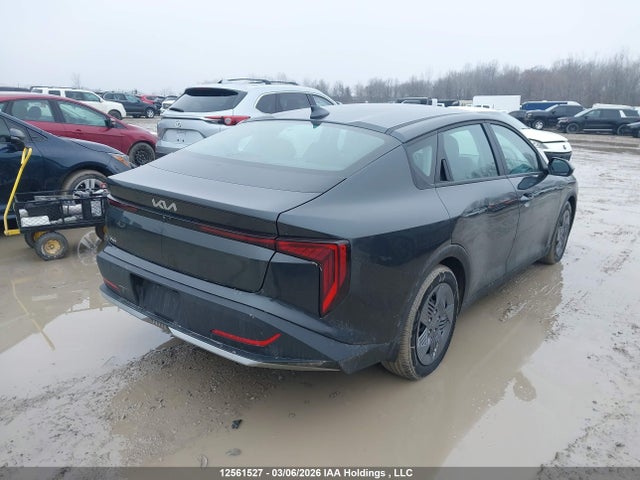 Aukcja sprzedaży 2025 Kia K4 Lx/lxs, vin: 3KPFT4DE8SE166937, numer aukcji: 12561527