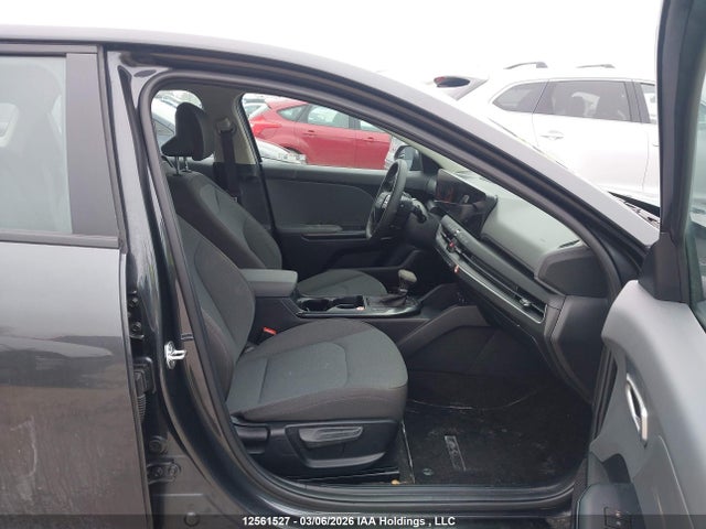 Aukcja sprzedaży 2025 Kia K4 Lx/lxs, vin: 3KPFT4DE8SE166937, numer aukcji: 12561527