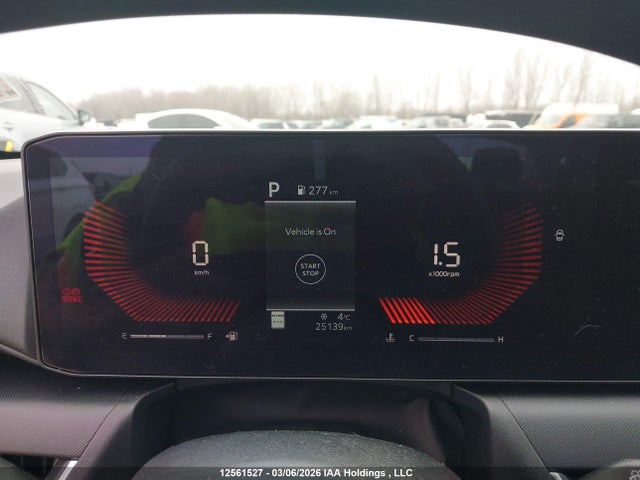 Aukcja sprzedaży 2025 Kia K4 Lx/lxs, vin: 3KPFT4DE8SE166937, numer aukcji: 12561527