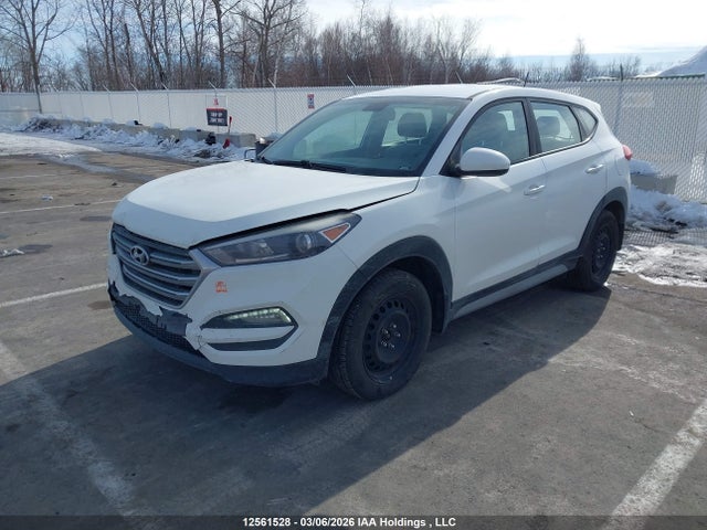 Aukcja sprzedaży 2017 Hyundai Tucson, vin: KM8J2CA41HU576956, numer aukcji: 12561528
