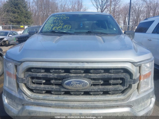 Продажа на аукционе авто 2022 Ford F150 Supercrew, vin: 1FTFW1E50NFB61973, номер лота: 12561530