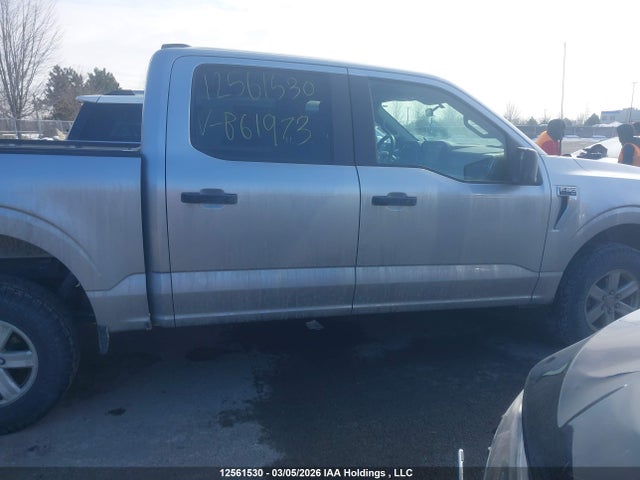 Продажа на аукционе авто 2022 Ford F150 Supercrew, vin: 1FTFW1E50NFB61973, номер лота: 12561530