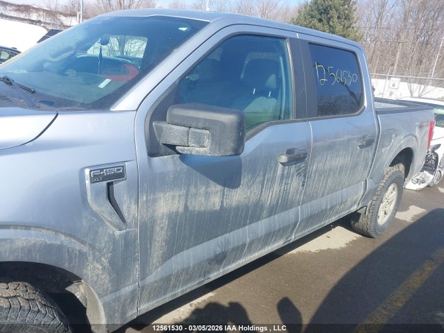 Продажа на аукционе авто 2022 Ford F150 Supercrew, vin: 1FTFW1E50NFB61973, номер лота: 12561530