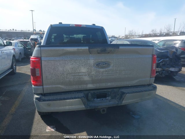 Продажа на аукционе авто 2022 Ford F150 Supercrew, vin: 1FTFW1E50NFB61973, номер лота: 12561530
