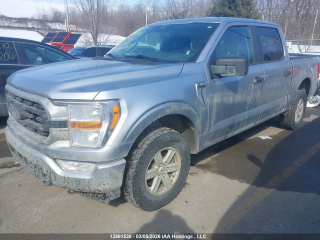 Продажа на аукционе авто 2022 Ford F150 Supercrew, vin: 1FTFW1E50NFB61973, номер лота: 12561530