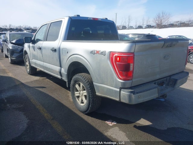 Продажа на аукционе авто 2022 Ford F150 Supercrew, vin: 1FTFW1E50NFB61973, номер лота: 12561530