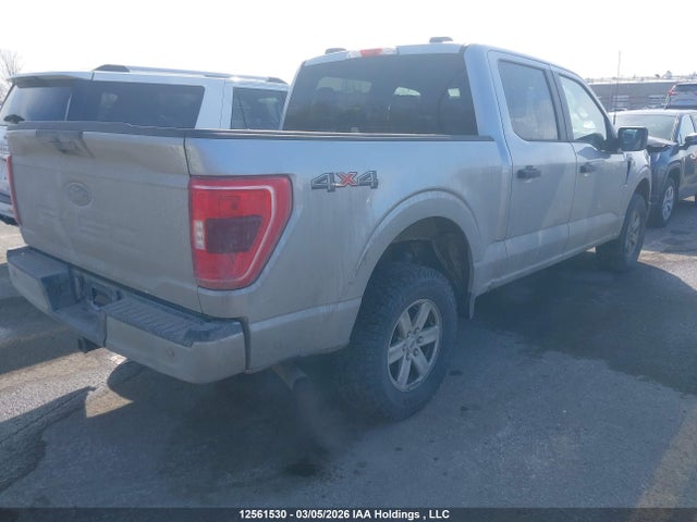 Продажа на аукционе авто 2022 Ford F150 Supercrew, vin: 1FTFW1E50NFB61973, номер лота: 12561530