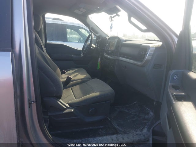 Продажа на аукционе авто 2022 Ford F150 Supercrew, vin: 1FTFW1E50NFB61973, номер лота: 12561530
