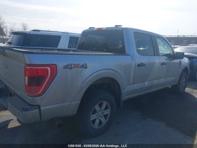 Продажа на аукционе авто 2022 Ford F150 Supercrew, vin: 1FTFW1E50NFB61973, номер лота: 12561530