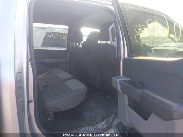 Продажа на аукционе авто 2022 Ford F150 Supercrew, vin: 1FTFW1E50NFB61973, номер лота: 12561530