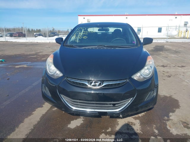 12561531 :رقم المزاد ، 5NPDH4AE2DH348886 vin ، 2013 Hyundai Elantra Gl مزاد بيع