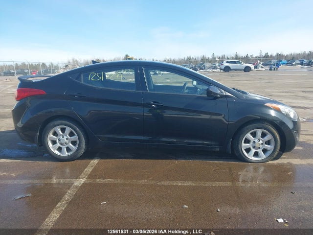 12561531 :رقم المزاد ، 5NPDH4AE2DH348886 vin ، 2013 Hyundai Elantra Gl مزاد بيع