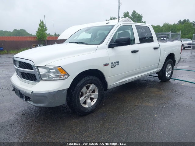 RAM 1500 Classic Slt 2023 3C6RR7LT4PG666142 Image 2