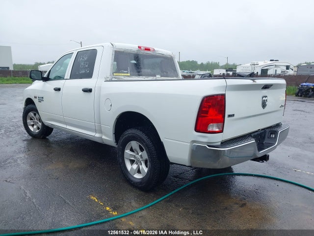 RAM 1500 Classic Slt 2023 3C6RR7LT4PG666142 Image 3