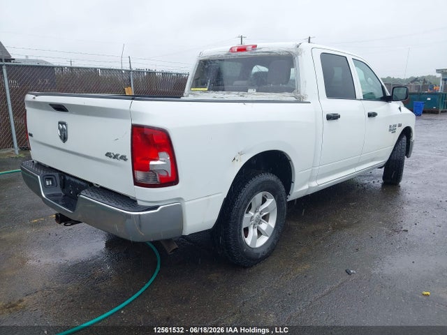 RAM 1500 Classic Slt 2023 3C6RR7LT4PG666142 Image 4