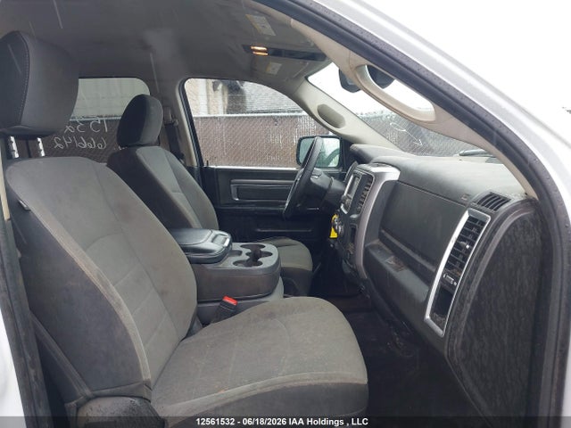 RAM 1500 Classic Slt 2023 3C6RR7LT4PG666142 Image 5