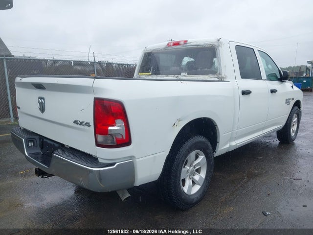 RAM 1500 Classic Slt 2023 3C6RR7LT4PG666142 Image 6
