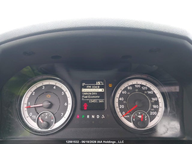 RAM 1500 Classic Slt 2023 3C6RR7LT4PG666142 Image 7
