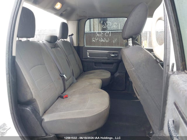 RAM 1500 Classic Slt 2023 3C6RR7LT4PG666142 Image 8