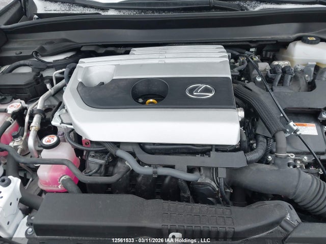 2023 Lexus Ux 250h მანქანა იყიდება აუქციონზე, vin: JTHL9JBHXP2070629, აუქციონის ნომერი: 12561533