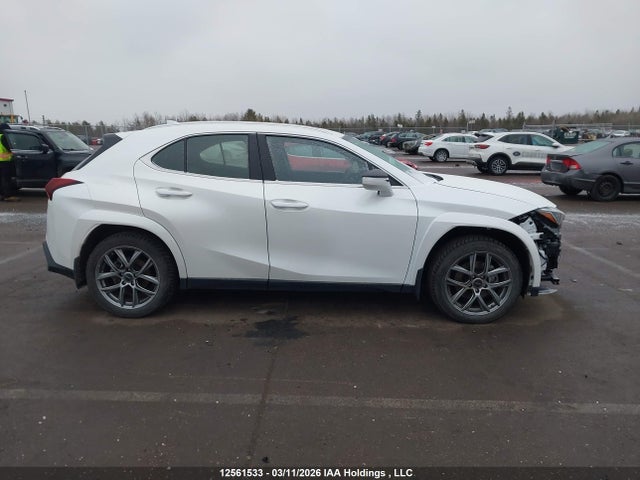 2023 Lexus Ux 250h მანქანა იყიდება აუქციონზე, vin: JTHL9JBHXP2070629, აუქციონის ნომერი: 12561533