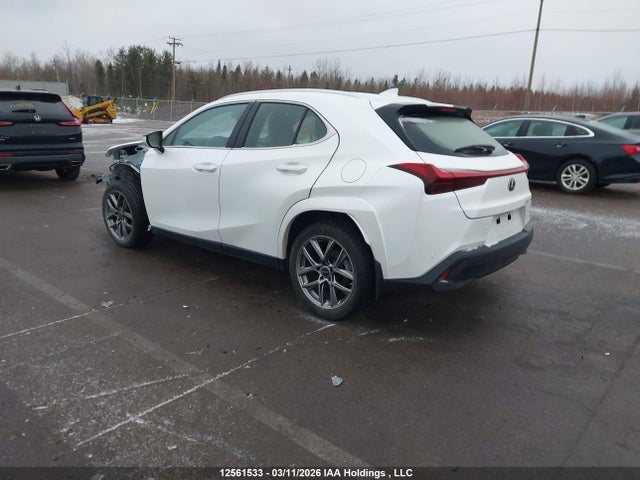 2023 Lexus Ux 250h მანქანა იყიდება აუქციონზე, vin: JTHL9JBHXP2070629, აუქციონის ნომერი: 12561533