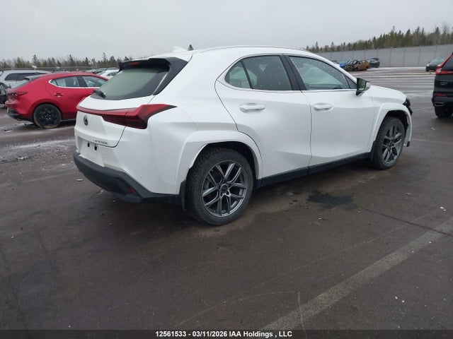 2023 Lexus Ux 250h მანქანა იყიდება აუქციონზე, vin: JTHL9JBHXP2070629, აუქციონის ნომერი: 12561533