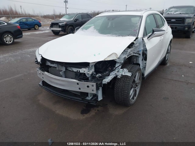 2023 Lexus Ux 250h მანქანა იყიდება აუქციონზე, vin: JTHL9JBHXP2070629, აუქციონის ნომერი: 12561533