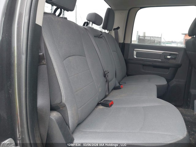 RAM 1500 Classic Slt 2023 1C6RR7LT2PS580966 Image 8