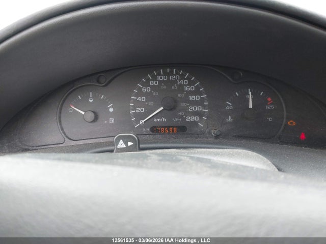 Продажа на аукционе авто 2002 Chevrolet Cavalier Vl/vlx, vin: 1G1JC524027480004, номер лота: 12561535
