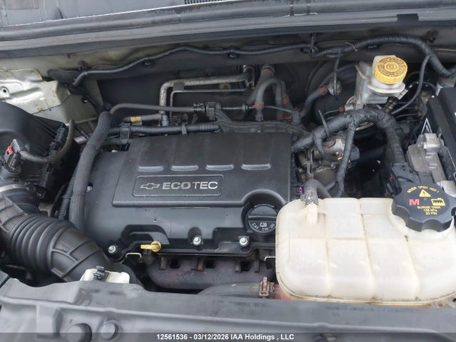 12561536 :رقم المزاد ، 3GNCJKSB9DL188442 vin ، 2013 Chevrolet Trax Ls مزاد بيع