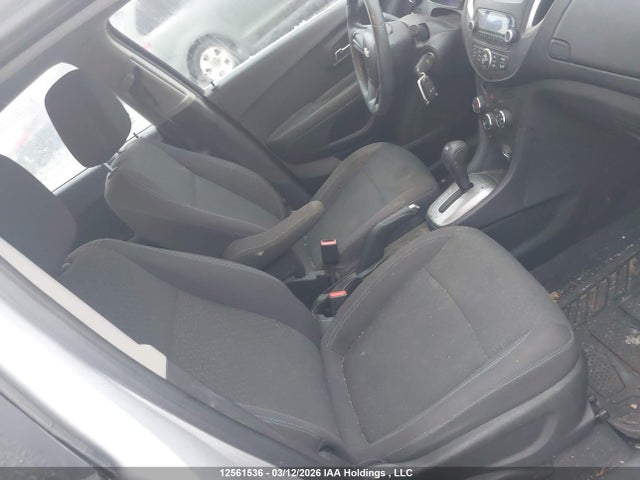 12561536 :رقم المزاد ، 3GNCJKSB9DL188442 vin ، 2013 Chevrolet Trax Ls مزاد بيع