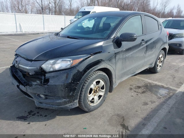 3CZRU6H5XGM102194 Honda HR-V EX