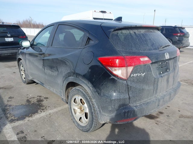 3CZRU6H5XGM102194 Honda HR-V EX