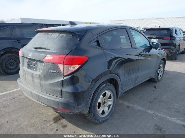 3CZRU6H5XGM102194 Honda HR-V EX