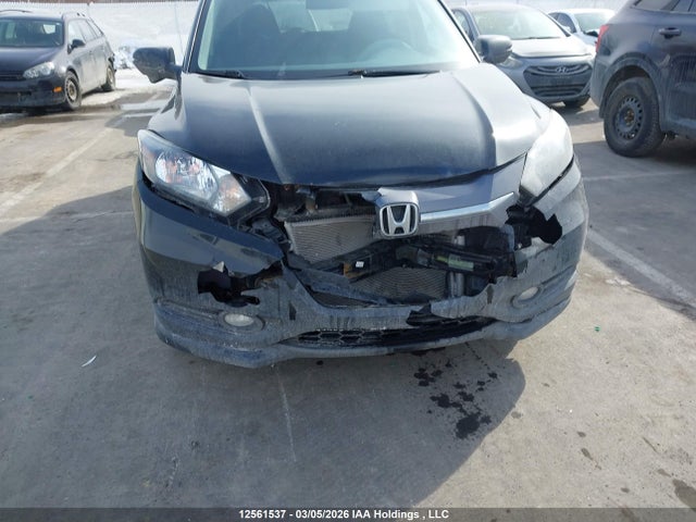 3CZRU6H5XGM102194 Honda HR-V EX