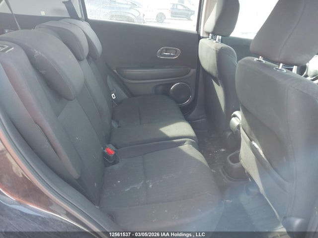 3CZRU6H5XGM102194 Honda HR-V EX