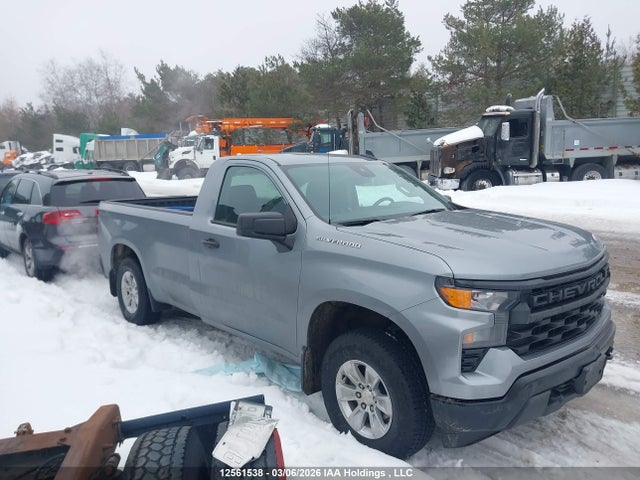 3GCNDAED0RG150162 Chevrolet Silverado 1500 Work Truck