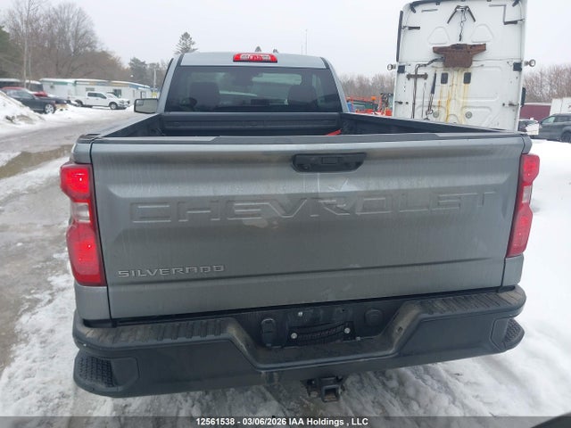 3GCNDAED0RG150162 Chevrolet Silverado 1500 Work Truck