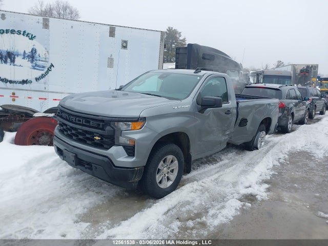 3GCNDAED0RG150162 Chevrolet Silverado 1500 Work Truck