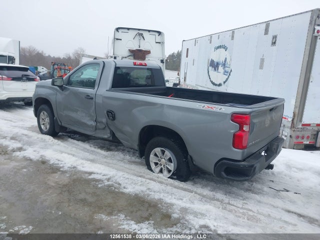 3GCNDAED0RG150162 Chevrolet Silverado 1500 Work Truck